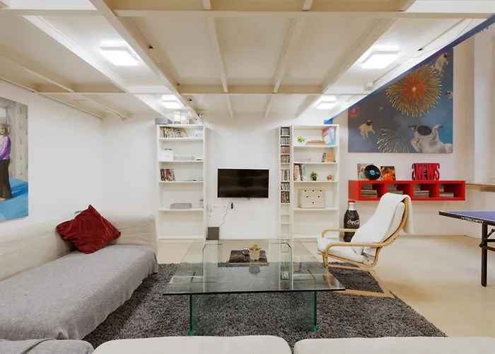 Sant'agostino - Charming Retreat 210m From M2 Mailand