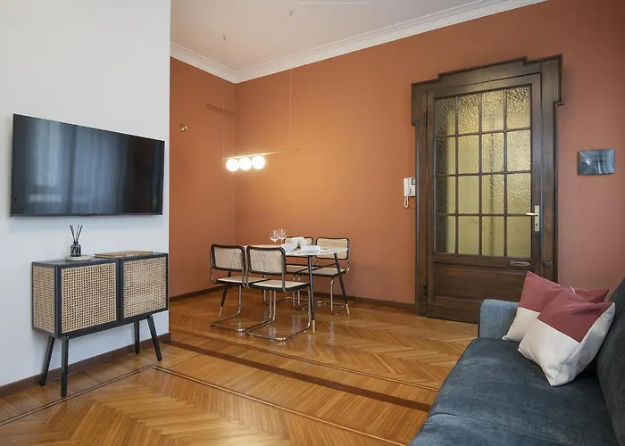 Fifty Eight Montenapoleone Two Bedrooms * Milán