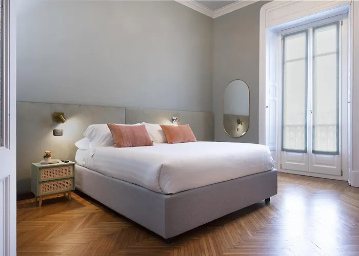 Apartmán Fifty Eight Montenapoleone Two Bedrooms