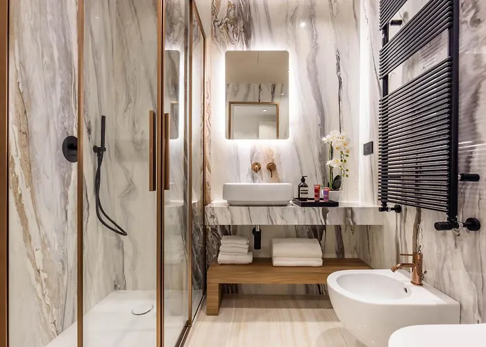 Botticelli Golden House Next To Duomo شقة *