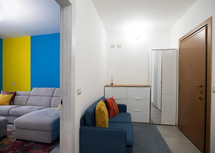 L'arche Comfort & Relax Horse House Apartmán *