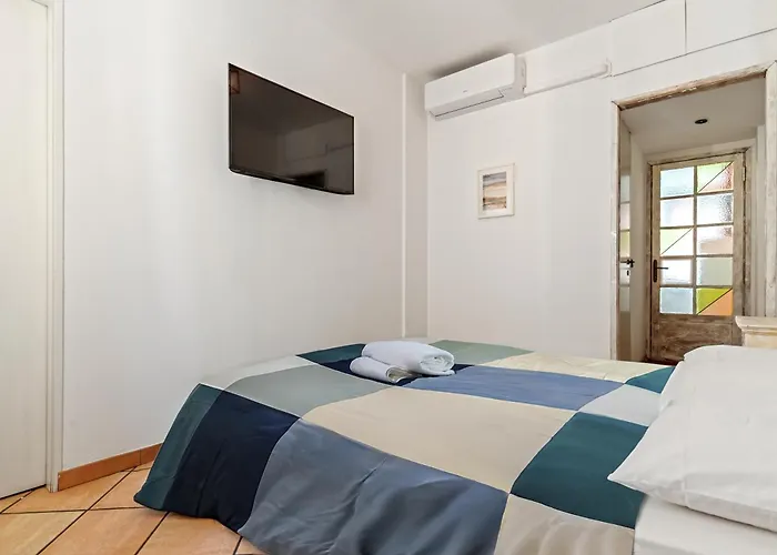 Porta Genova Navigli Classy Flat Μιλάνο