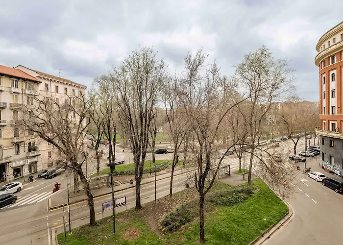 アパート Luvi - Solari ミラノ