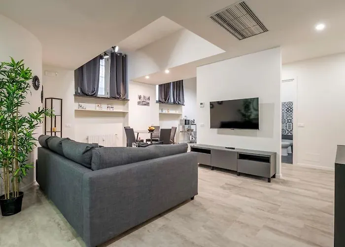 Comfortable 3 Bedrooms Few Steps From Duomo Apartmán Milán