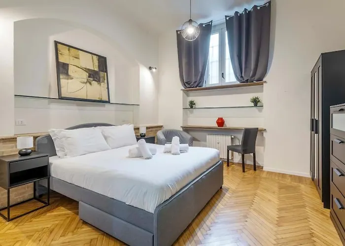 Comfortable 3 Bedrooms Few Steps From Duomo Apartmán Milán