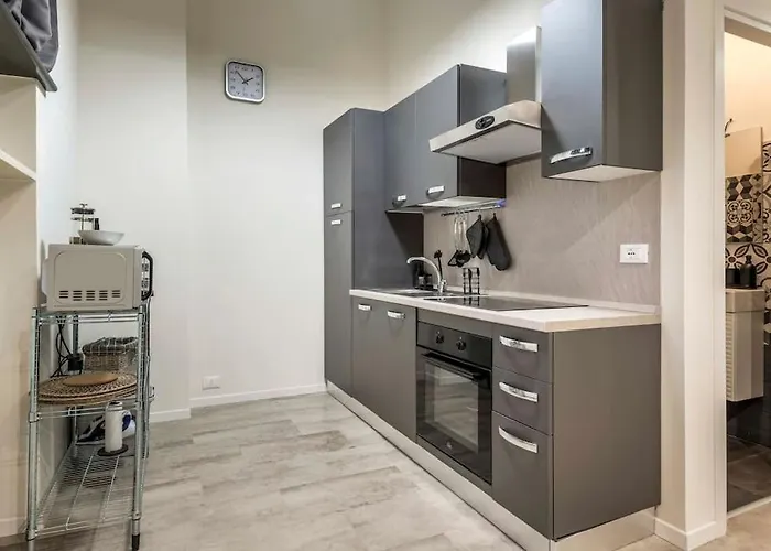 Apartmán Comfortable 3 Bedrooms Few Steps From Duomo *