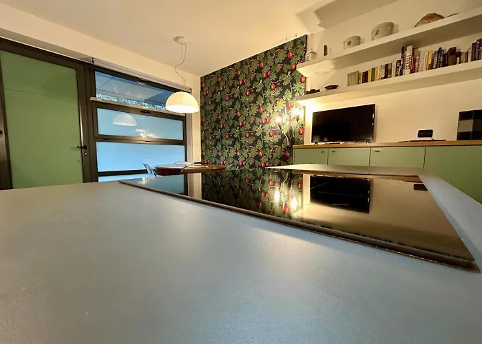 Kibilu - Iulm - Ospedale San Paolo - Navigli Apartmán Milán