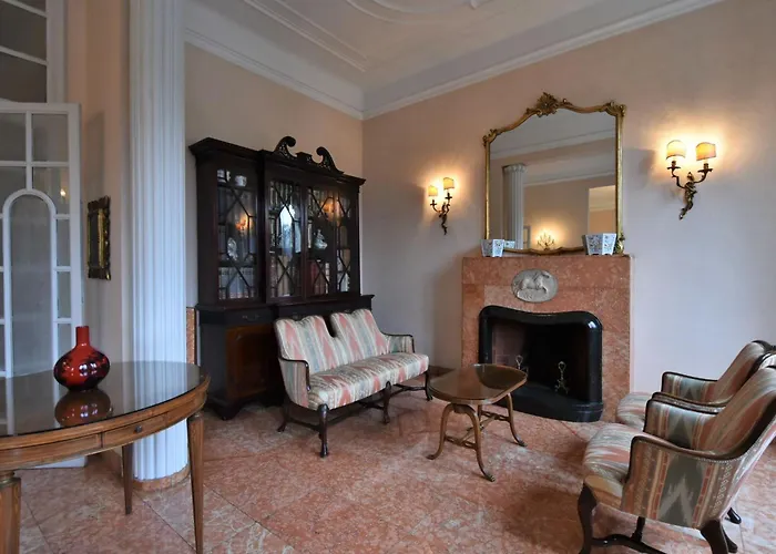 Lägenhet Aspromonte Garden House By Interhome Milano