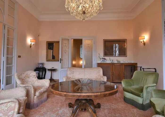 Aspromonte Garden House By Interhome *