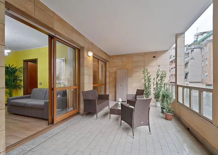 Bwr - With Terrace , Bartolini *