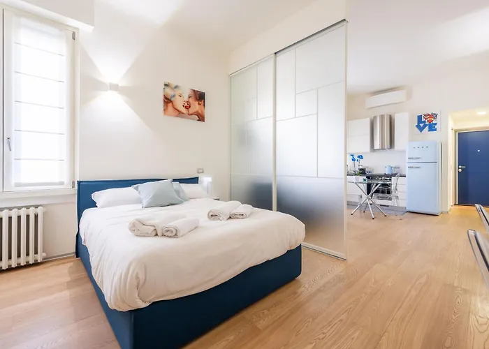 Apartment Life Is Beautiful Porta Romana Mailand