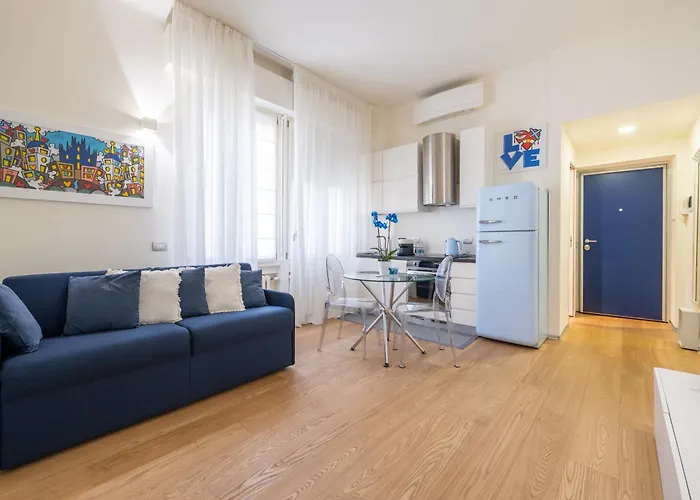 Apartment Life Is Beautiful Porta Romana