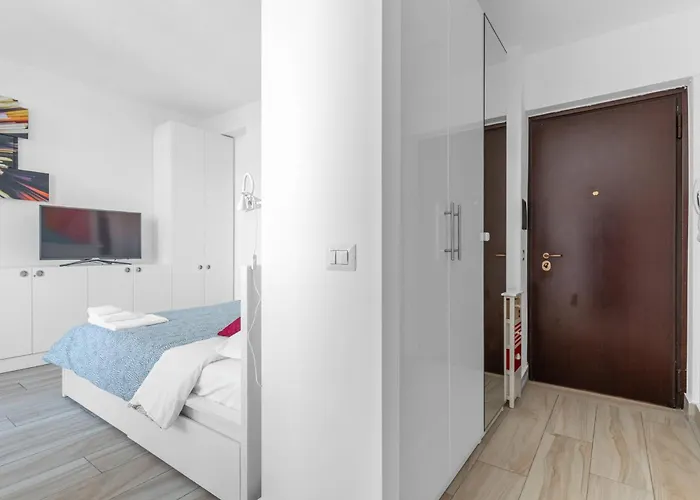 公寓 Casa Da Stadium