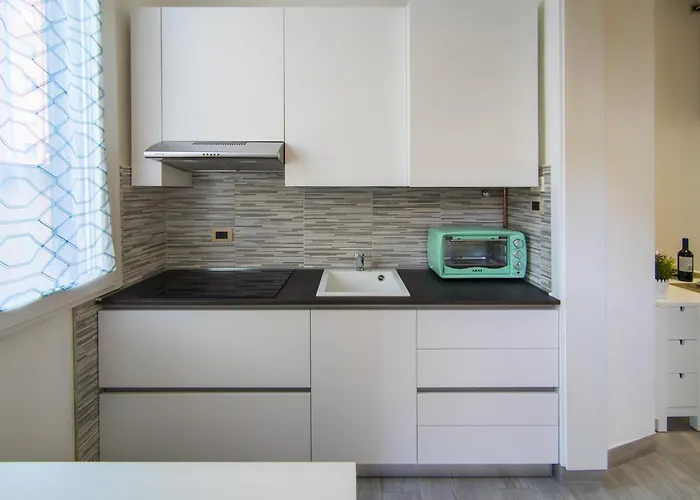 Apartament {cesco's Home} Certosa - 10 Min. Fiera - Sacco *