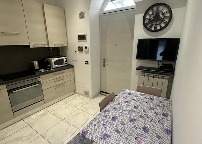 Isola Apartment