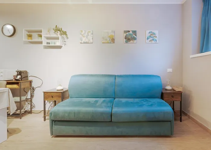 Guesthost - Affori M3 Modern And Cozy Apartment *