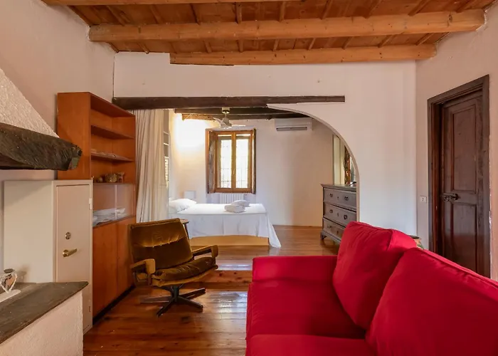 Navigli, Caratteristico Milanese Apartmán *