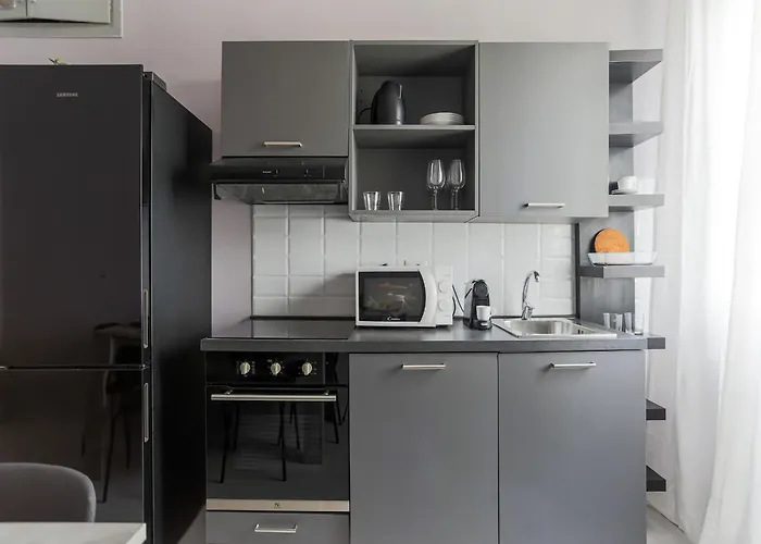 Apartman The Rent - Spacious One-bedroom In Moscova District *