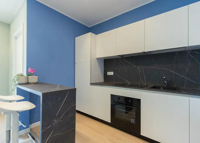 Apartmán Exclusive Terrace Garden View - 15 Min From Duomo *