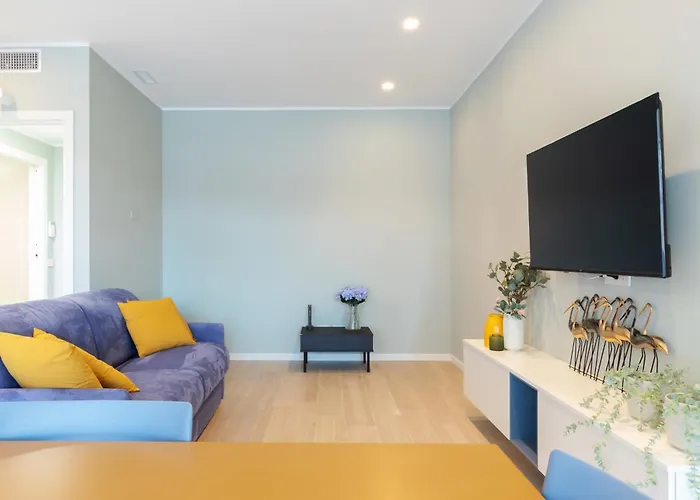 Exclusive Terrace Garden View - 15 Min From Duomo Apartmán *