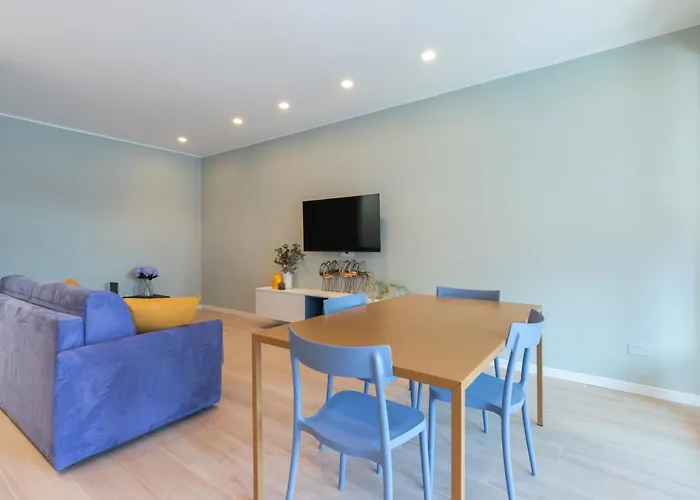 Apartmán Exclusive Terrace Garden View - 15 Min From Duomo