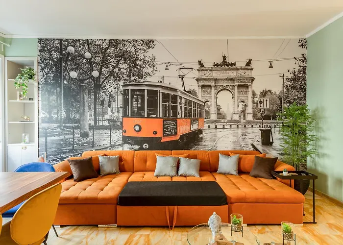 Chic Living - Porta Venezia * Milánó