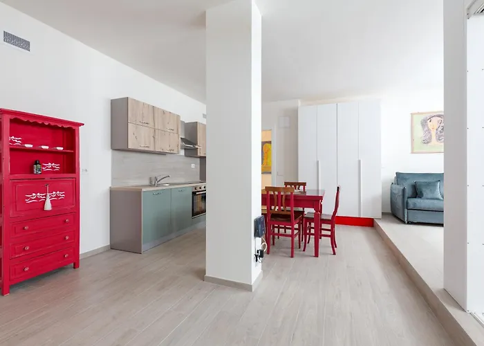 Guesthost - Spacious - 1,4km From Corso Buenos Aires Appartamento