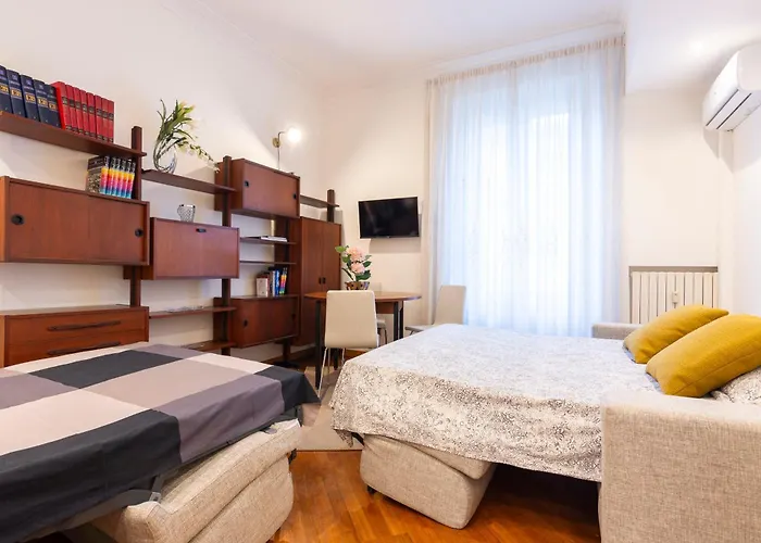 Guesthost - Casa Mimosa Lejlighed Milano