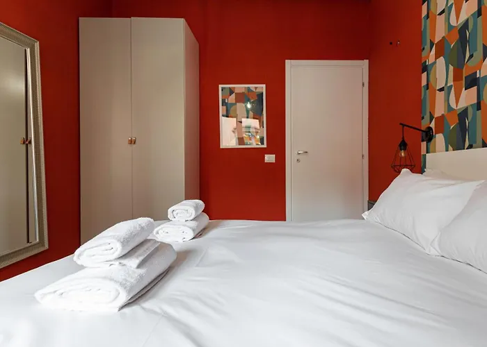 Apartment Italianway Comfort - San Marco 1