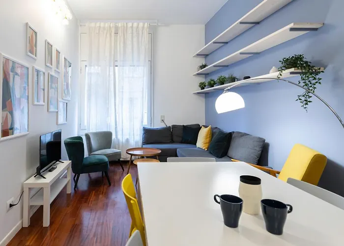 Italianway Comfort - San Marco 1 Apartment Mailand