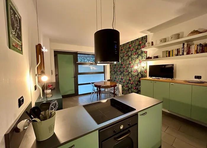 Kibilu - Iulm - Ospedale San Paolo - Navigli Apartmán *