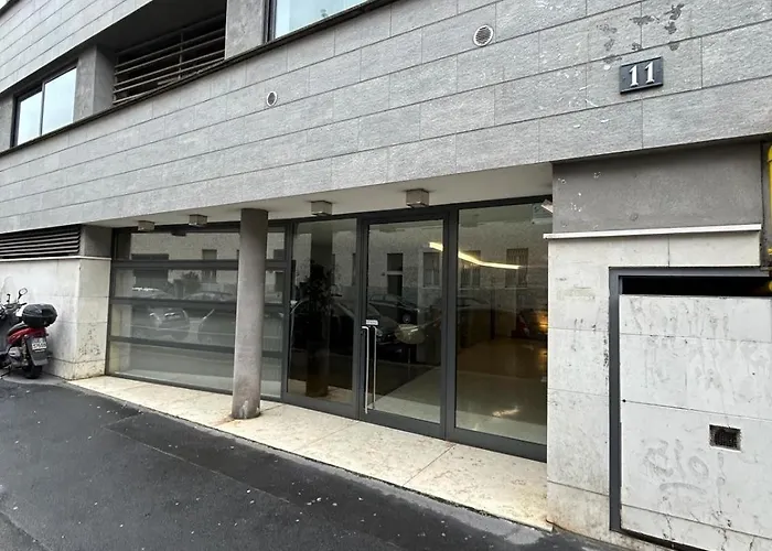 Kibilu - Iulm - Ospedale San Paolo - Navigli Apartmán *