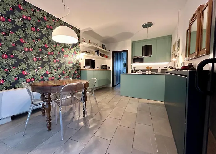 Apartmán Kibilu - Iulm - Ospedale San Paolo - Navigli