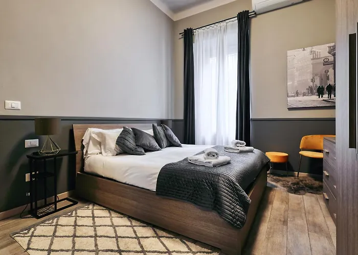 Apartamento Double In Zona Studi *