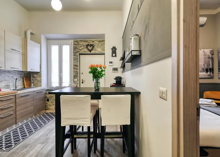 Double In Zona Studi Apartamento *