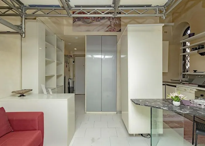 Apartman Porta Vittoria Loft Silenzioso Con Wi Fi *