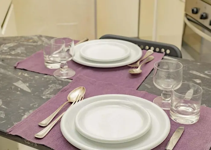 Apartman Porta Vittoria Loft Silenzioso Con Wi Fi *
