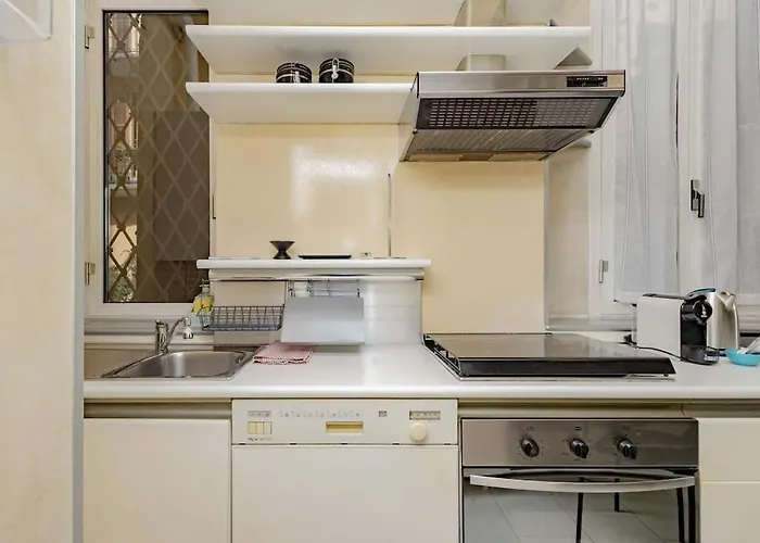 Apartman Porta Vittoria Loft Silenzioso Con Wi Fi *