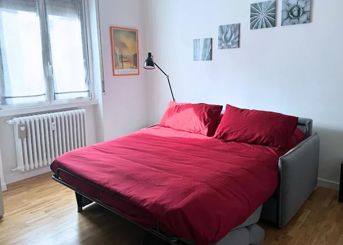 Apartmán House- 1 Min Metro - 15 Min Duomo