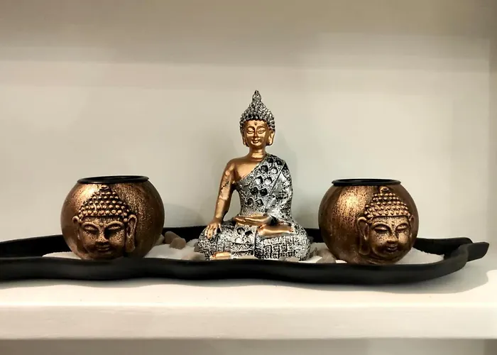 Darshanhome Gambara 公寓 *