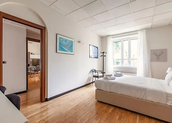 Ca' Misurata 40 Apartmán *