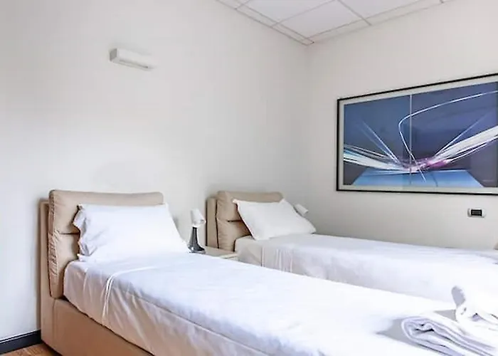 Apartmán Ca' Misurata 40 Milán