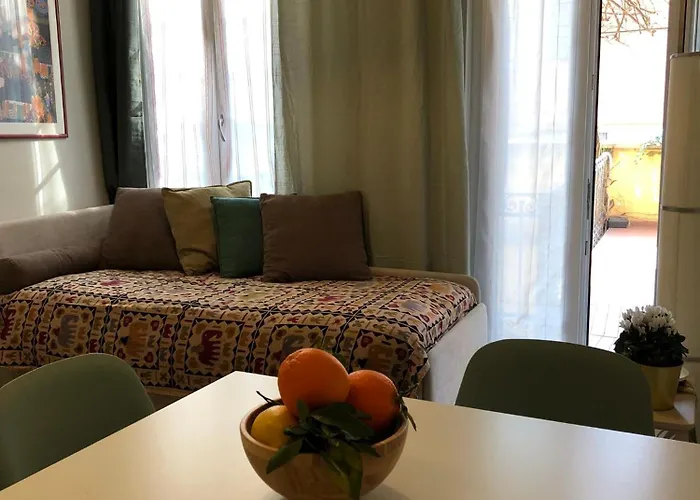 Apartmán La Casa Di Teo - Navigli Milán