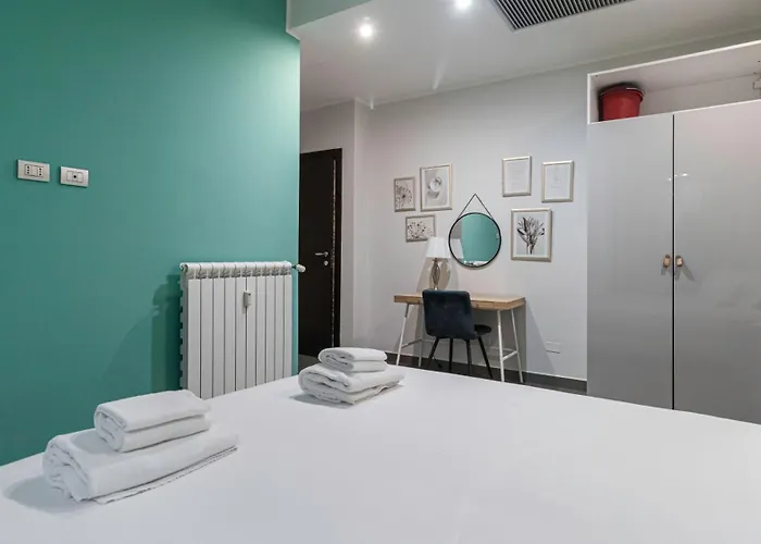 Italianway Comfort - Foro Buonaparte 68 Apartmán Milán
