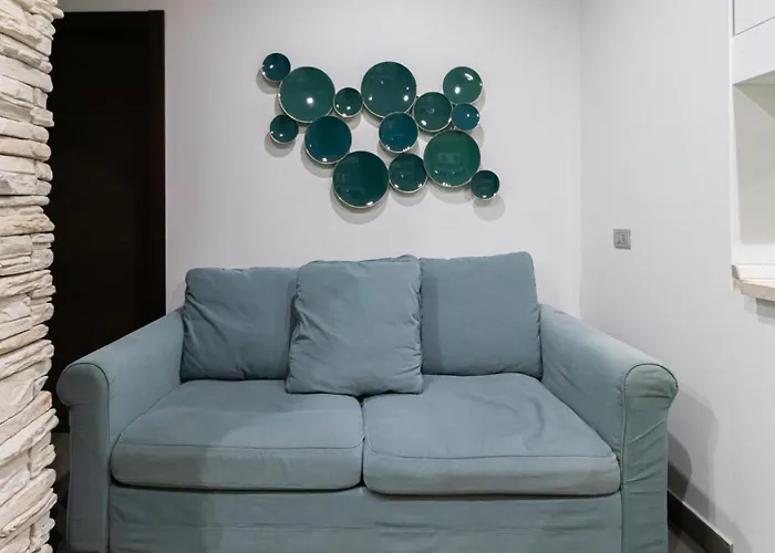 Apartmán Italianway Comfort - Foro Buonaparte 68 *