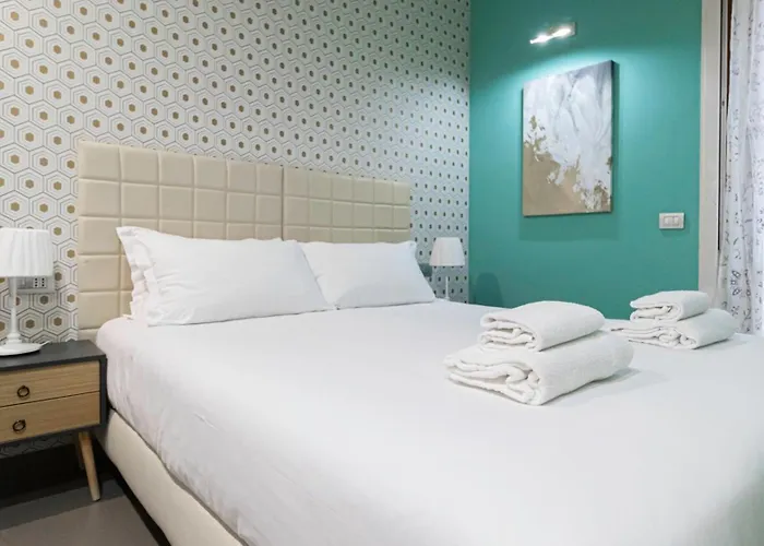 Italianway Comfort - Foro Buonaparte 68 Apartmán Milán