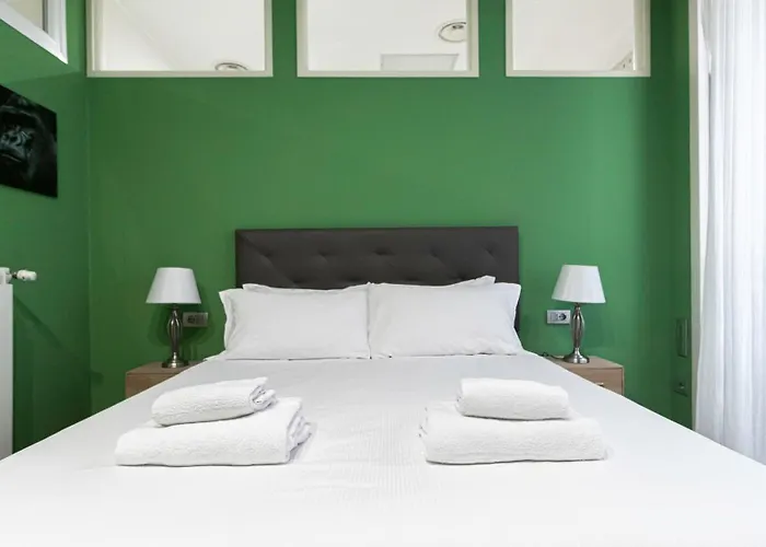 Italianway Comfort - Foro Buonaparte 68 Apartmán *