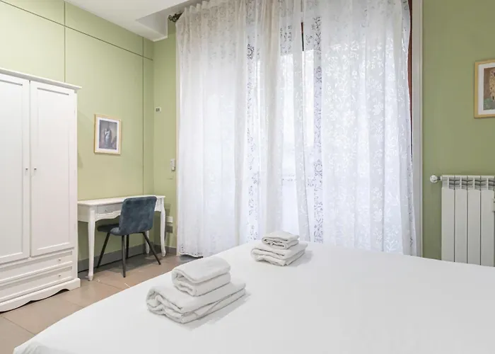 Apartmán Italianway Comfort - Foro Buonaparte 68 Milán