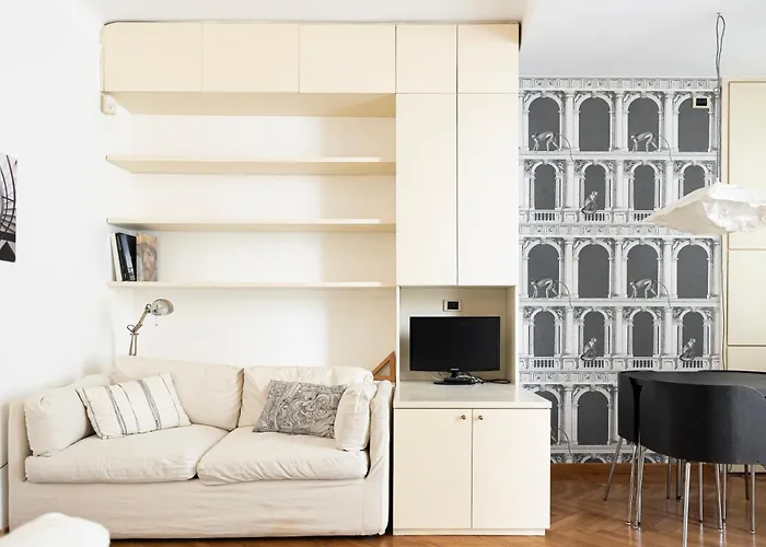 Elegante Bilocale In Montenapoleone - Brera Appartamento Milano