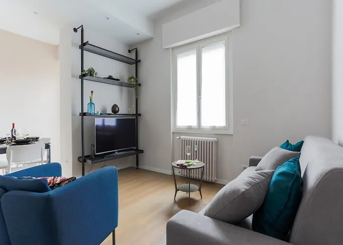 Lägenhet The Best Rent - One-bedroom In Moscova Milano